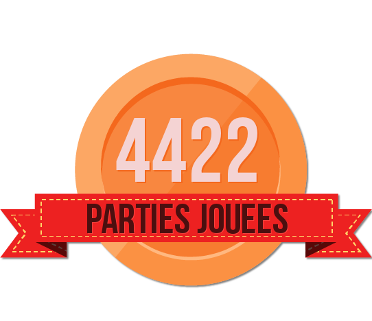 Exemple de m�daille : Parties